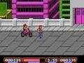 it's just like double dragon. except it's not fun.