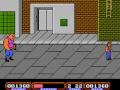 it's just like double dragon. except it's not fun.