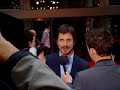 Christian Bale Batman Begins London Premiere