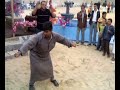 مصطفى الجاهولي يرقص على انغام الزكرة- مصراته
