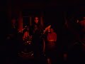 brisa sings me a song she wrote for me. really crappy video recording of one of the best moments of my life
