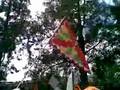 manifestacion en amposta contra el trasvase del ebro