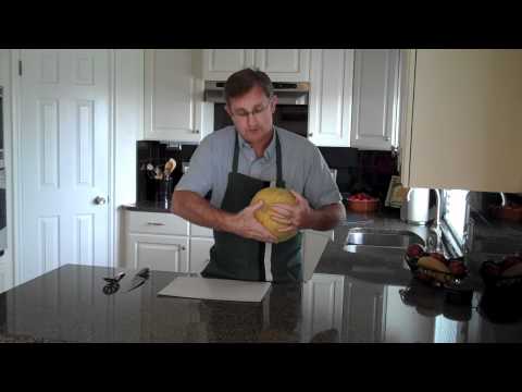 how to tell if a lemon drop melon is ripe