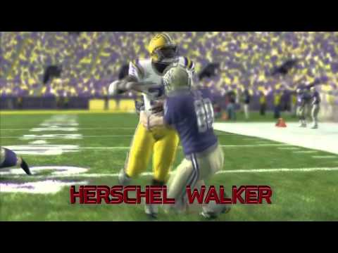 NCAA Football 13 - Heisman Challenge Trailer | Gameplay & Analysis
