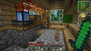 Etho MindCrack FTB - Episode 10: Underground Operations