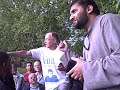 Speakers Corner Hyde Park London