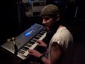Reggie Warren Jr. \"Sings A Song\" for Cindy Reggie Warren Jr. \"Sings A Song\" for Cindy