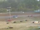 Kristin Flory at Cannonball Speedway 9/4/07