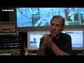 Richard Fairbanks from Pharoah Editorial talks about his use of System 6000 - Part 1/5