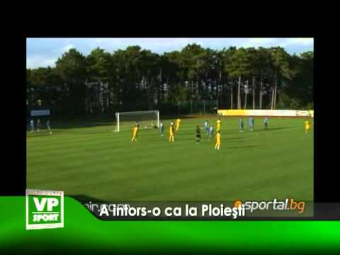 A întors-o ca la Ploieşti
