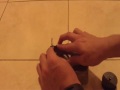 How to load an 8mm movie camera (Part 2)