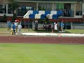 National Inter School 07 Long Jump A div Jonathan Chua