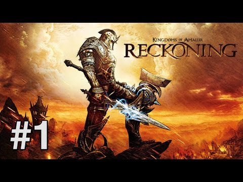 Force Plays - KoA: Reckoning (#1 You're Back?!)
