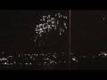 Newquay Fireworks 2008/09