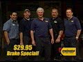 Cathy Squeals for Meineke Muffler