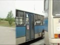 Ikarus buses in P�cs - Photos
