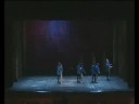 video promo del balletto del sud dello spettacolo 