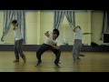 BZ Community Class- Isla Forgeron (trio)
