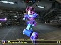 Megaman Legends Unreal Tournament