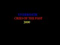 Underoath - Cries Of The Past