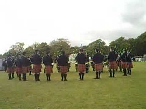 Dumbarton 2007 - Strathclyde Police