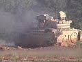 Army Mech Infantry Live Fire Exercise Part 1