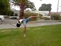 capoeira slowmotion oded 1