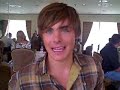 Interview with Zac Efron of Interview with Zac Efron of