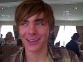 Interview with Zac Efron of \"High School Musical\" Interview with Zac Efron of \"High School Musical\"