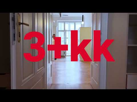 Video Exkluzivní prodej bytu 3+kk, Brno- centrum, Jakubské náměstí, balkón, zimní zahrada.