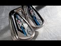 Callaway XR OS Irons - Easier to Hit & More Forgiving