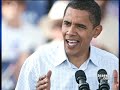 Obama Sprints To Finish Line