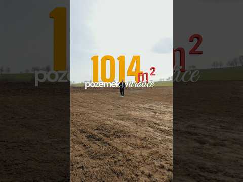 Video STAVEBNÍ POZEMEK V MIROTICÍCH