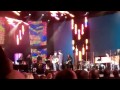 Estopa le cantan a Shakira Personalidad del Año Latin Grammys 2011