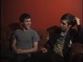 jona bechtolt from yacht being interview by casey catherwood @ pop in seattle, wa april 26th 2007