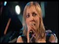 broadcasted by rockpalast, filmed at eurosonic festival, january 2008, groningen, nl.