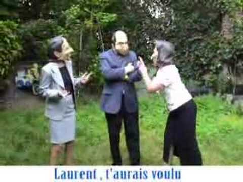 SEGOLENE : les soeurs jumelles