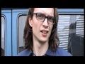Justin Hawkins Tango Ads