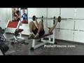 Ejercicio de Musculación: Press Banca