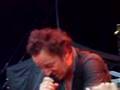 I'm on Fire Bruce Springsteen @ Emirates 31/5/08