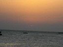 most beautiful sunset at cafe mambo, ibiza