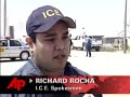 ICE Agents Raid Meat Packing Plant ICE Agents Raid Meat Packing Plant