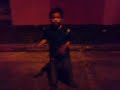 andi bailando passa passa yeyooo