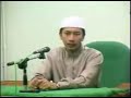 Golongan Yang Mendapat Naungan Allah (3/3)