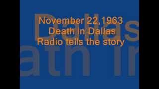 The death of JFK
