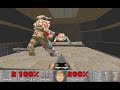 Doom 2 - Cyberdemon Vs. Spider Mastermind