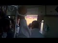 كارثه في عربيات قطار مترو الانفاق في مصر