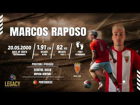 Marcos Raposo 23/24