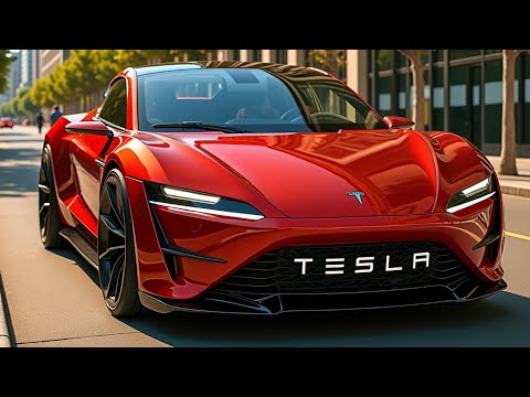 2026 Tesla Roadster cuối cùng cũng đến - giá, hiệu suất và thời gian phát hành!