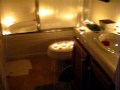 Romantic bubble bath for my babe